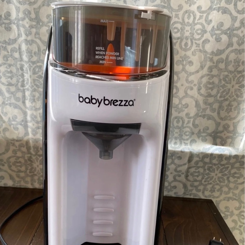 Baby Brezza